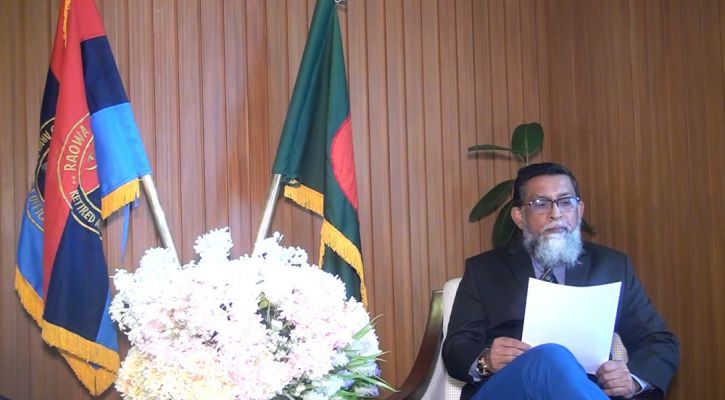সিটিজেন নিউজ’র প্রধান উপদেষ্টা হলেন খন্দকার নূরুল আফসার 
