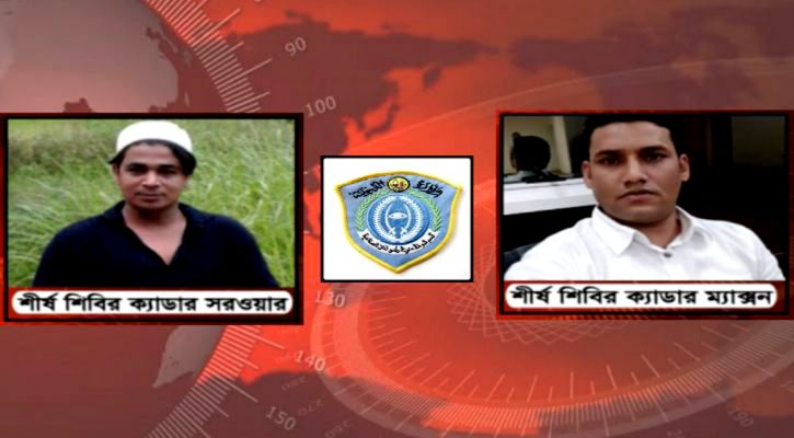 শিবির ক্যাডার সরওয়ার-ম্যাক্সন কাতারে গ্রেফতার!