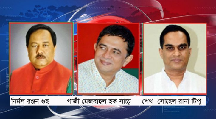 স্বেচ্ছাসেবক লীগের সম্মেলন: নির্মল-সাচ্চু এগিয়ে; লিয়াকত ইস্যুতে টিপুকে ‘না’