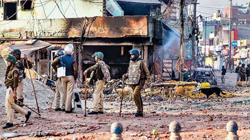 দিল্লির নর্দমায় আরও  ৩ লাশ; নিখোঁজ অনেকে