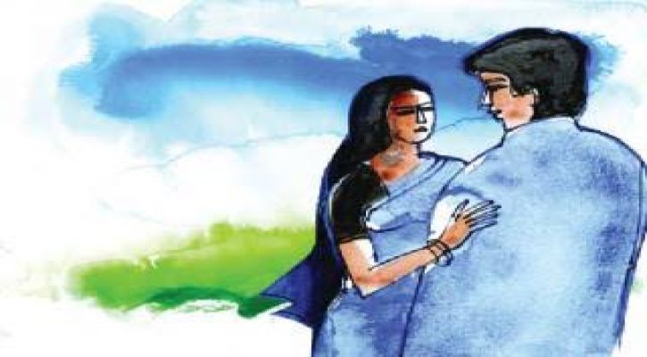 তুমি নেই পাশে বলে!