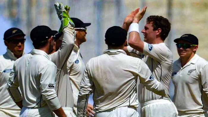 আরেকবার হোয়াইটওয়াশের লজ্জা পেল ভারত