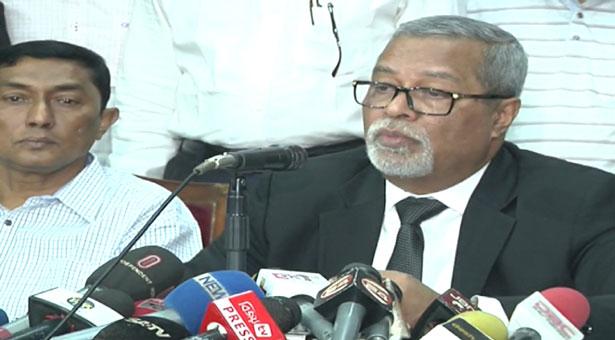 ‘চসিক নির্বাচন বন্ধের পরিস্থিতি এখনো আসেনি’