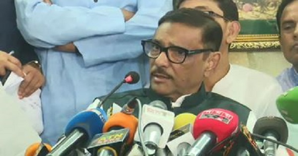 ‘পিরোজপুরের ঘটনা আইন মন্ত্রণালয়ের বিষয়’