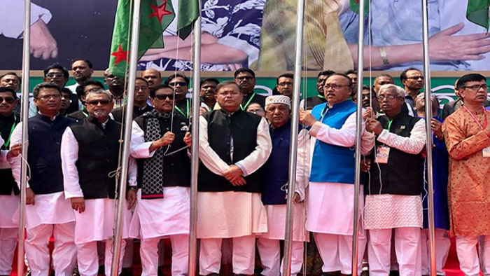`আওয়ামী লীগে সুযোগ সন্ধানীদের দরকার নেই'