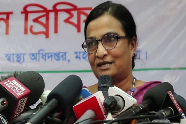 দেশে করোনায় আক্রান্তের সংখ্যা বেড়ে ১০