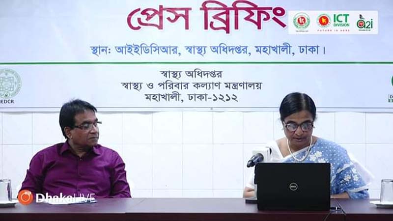 ক‌রোনায় দে‌শে নতুন আক্রান্ত নেই গত ২৪ ঘন্টায়