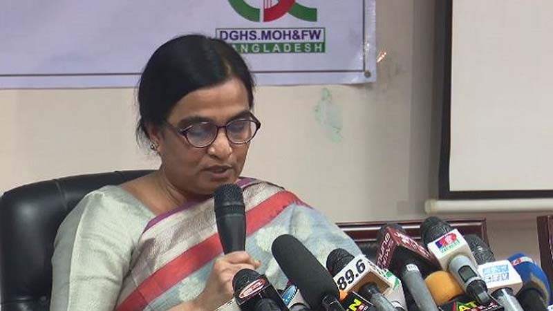 দেশে করোনা আক্রান্তের সংখ্যা বেড়ে ৪৯