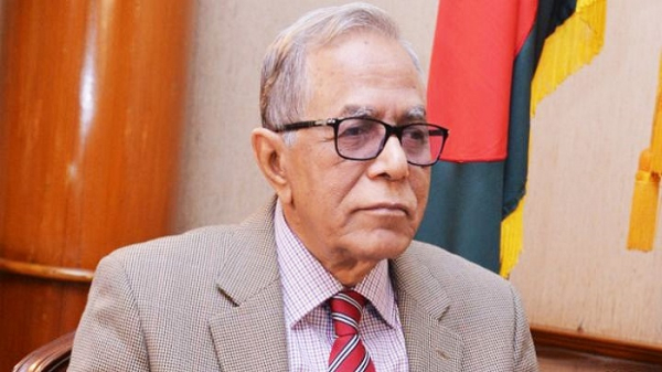 রাষ্ট্রপতির সুনামগঞ্জ সফর বাতিল