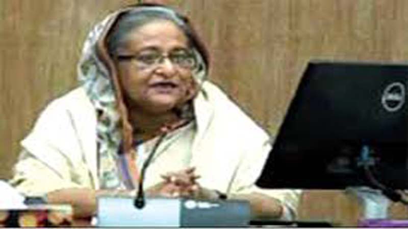 নববর্ষের সব অনুষ্ঠান বন্ধের আহ্বান প্রধানমন্ত্রীর