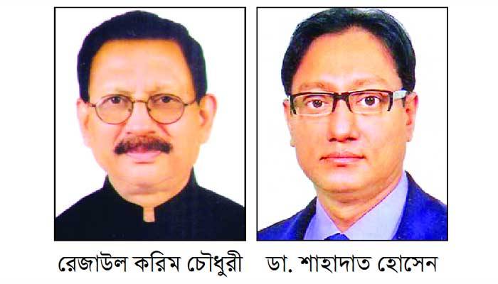 বিশ্বমানের নগরী গড়তে চান প্রধান দুই মেয়র প্রার্থী