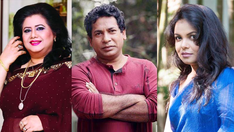 কোয়ারেন্টাইনে খ্যাতিমান তিন তারকা