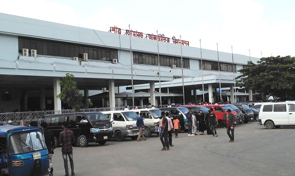 ৭ মাস ধরে নষ্ট চট্টগ্রাম বিমানবন্দরে করোনা শনাক্তের থার্মাল স্ক্যানার