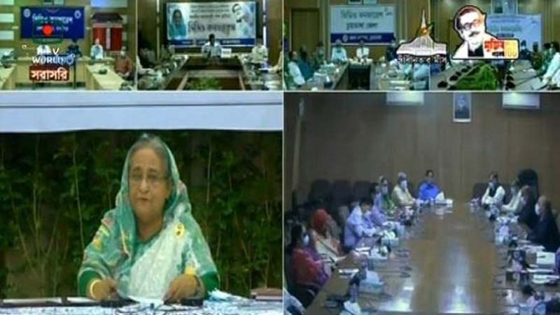 ছুটি আরও বাড়তে পারে : প্রধানমন্ত্রী