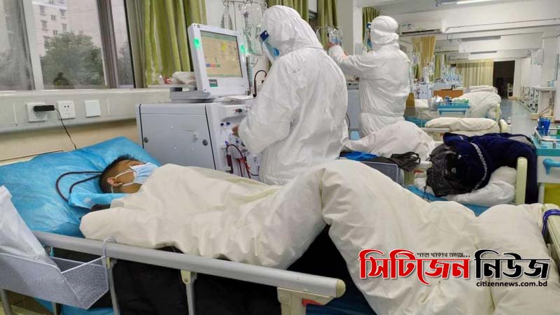ভয়ঙ্কর করোনায় সারাবিশ্বে মৃত্যু ১৬৫৫৮
