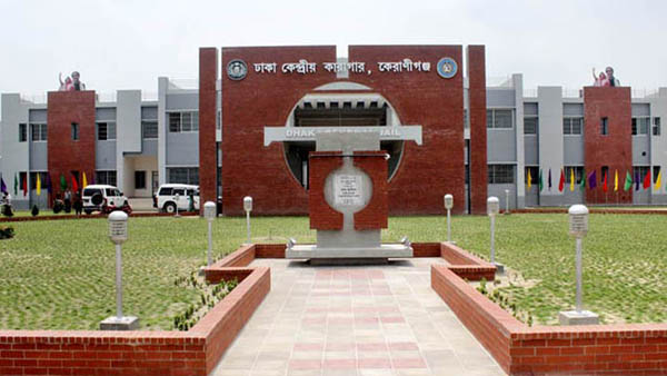করোনা প্রতিরোধে কারাগারে জরুরি নির্দেশনা