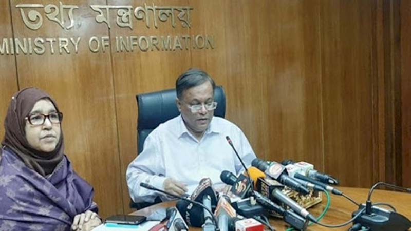 ‘লকডাউনের পরামর্শ দেয়নি বিশ্ব স্বাস্থ্য সংস্থা’