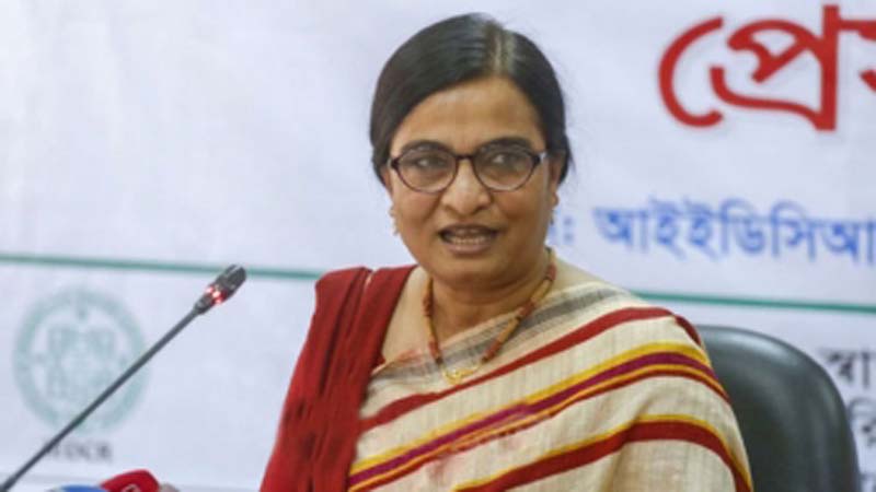 দে‌শে ক‌রোনা আক্রান্ত‌দের ৫ জনই সুস্থ হ‌য়ে‌ছেন