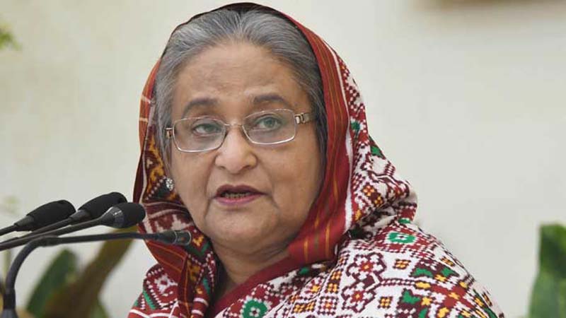 কর্মহীনদের তালিকা করে ত্রাণ দিতে প্রধানমন্ত্রীর নির্দেশ