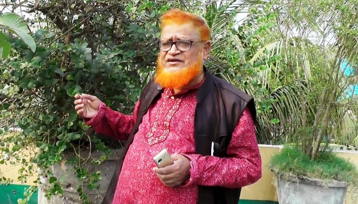 স্বাধীনতা পদক পাচ্ছে না রইজ উদ্দিন