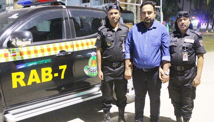 করোনা নিয়ে গুজব, চট্টগ্রামে গ্রেফতার ১