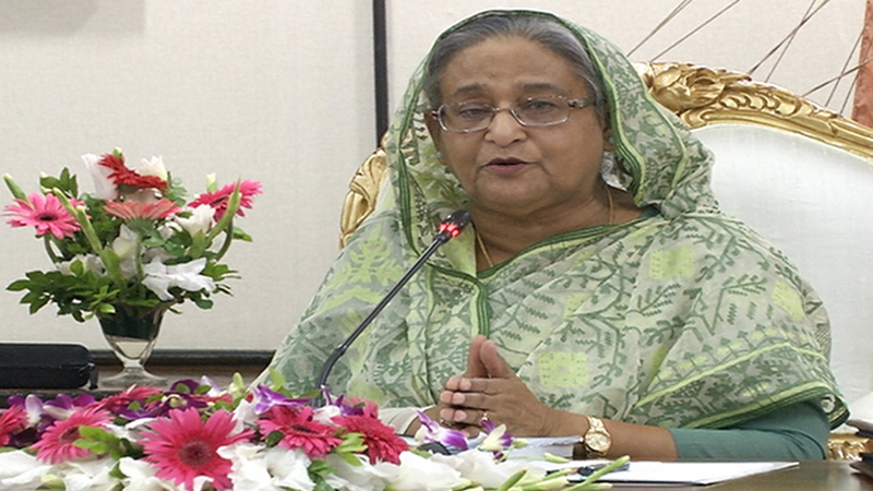সচেতন হওয়ার বার্তা প্রধানমন্ত্রীর