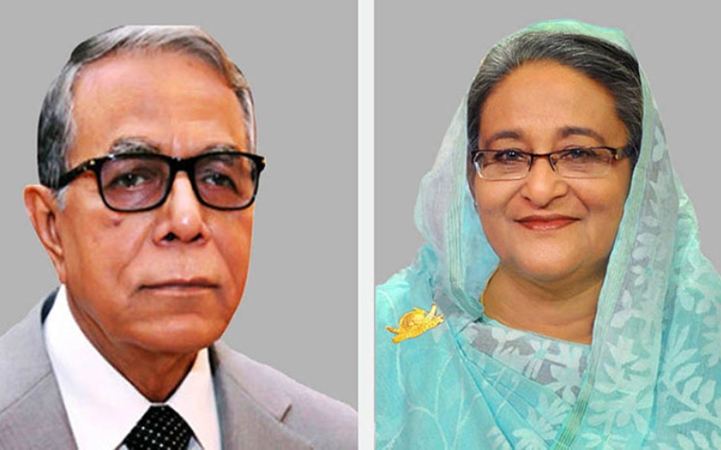 রাষ্ট্রপতি-প্রধানমন্ত্রী টুঙ্গিপাড়ায় যাচ্ছেন মঙ্গলবার