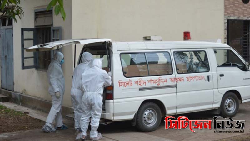 করোনায় আক্রান্ত ছিলেন না সিলেটের সেই নারী