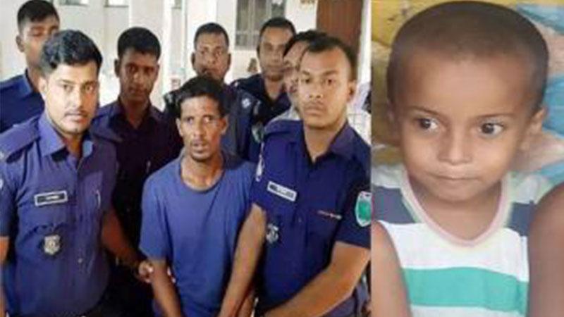 তুহিন হত্যা মামলায় বাবা-চাচার মৃত্যুদণ্ড