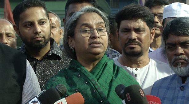 ‘শিক্ষা প্রতিষ্ঠান বন্ধ করার পরিস্থিতি তৈরি হয়নি’