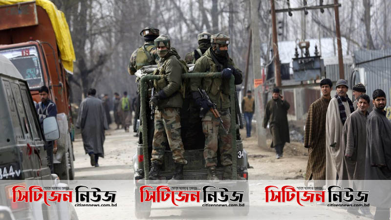 সেনাবাহিনী-বিচ্ছিন্নতাবাদী সংঘর্ষে ৪ জন নিহত