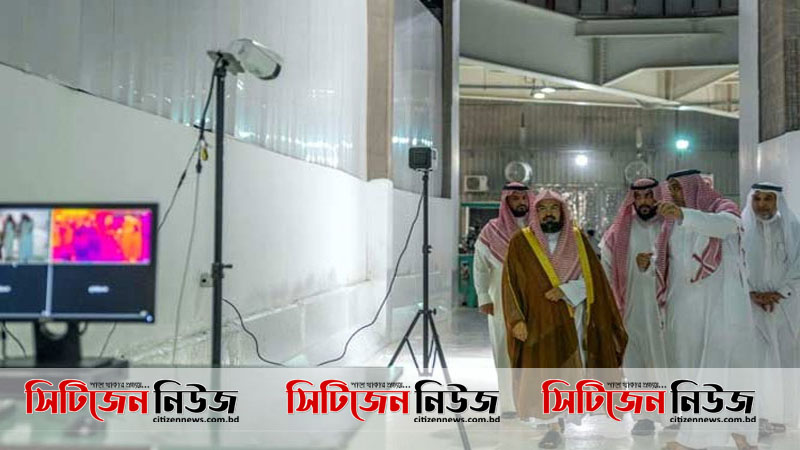 খুলে দেয়া হচ্ছে মসজিদুল হারাম ও মসজিদে নববী