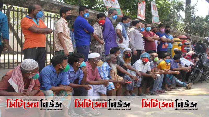 ৩ মাসের বাড়ি ভাড়া মওকুফের দাবি ভাড়াটিয়াদের