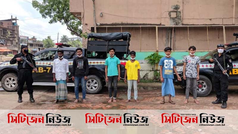 চট্টগ্রামে প্রেমের কারণে কবিরাজ খুন; গ্রেফতার ৬