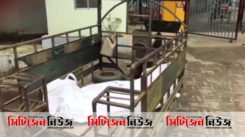 ‌সিরাজগ‌ঞ্জে ‌শিশু‌র মুখ বেঁ‌ধে হত্যা; মা আটক