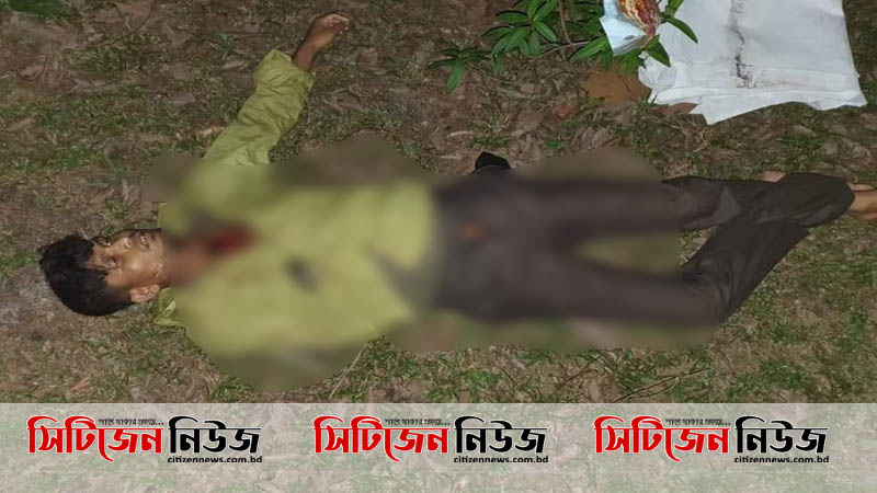 বন্দুকযুদ্ধে রোহিঙ্গা নিহত; অস্ত্র-ইয়াবা উদ্ধার