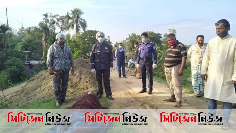 হাটহাজারীতে ১হাজার মিটার জাল জব্দ