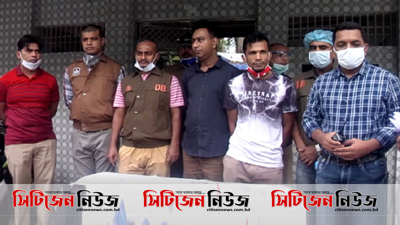 ইয়াবাসহ উত্তরা আধুনিক মেডিকেলের ডাক্তার আটক