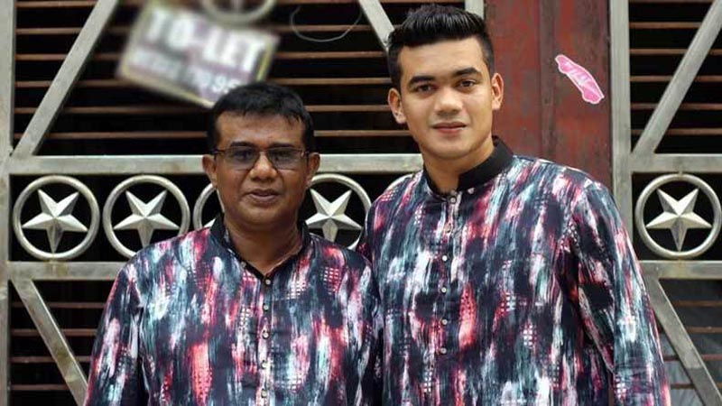 এক মাসের বাড়িভাড়া নেবেন না তাসকিনের বাবা