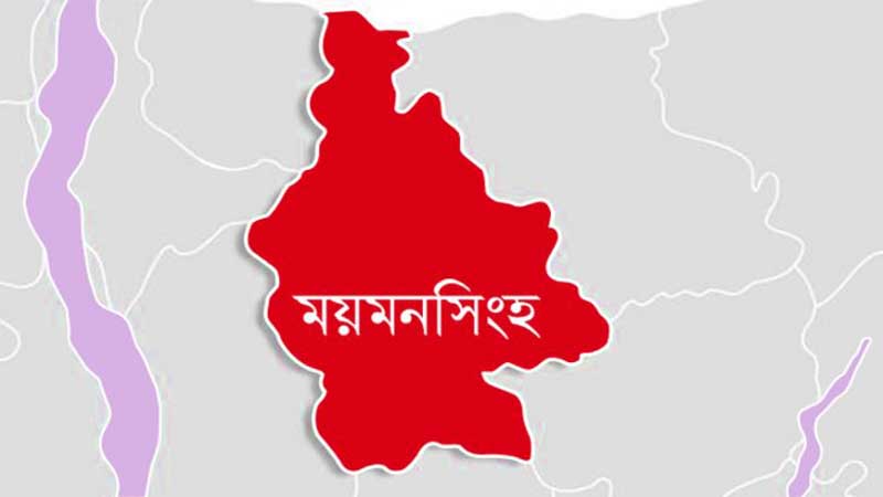ময়মনসিংহে ট্রাক চাপায় ২ পথচারী নিহত