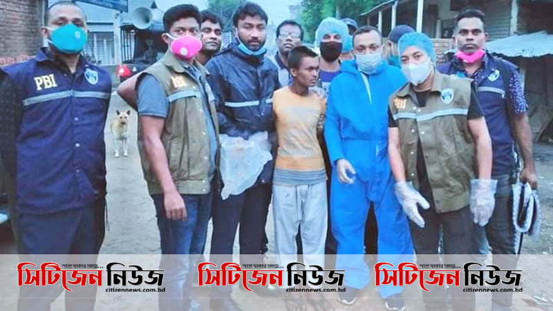 গাজীপুরের ফোর মার্ডার: কুপিয়ে হত্যার পর ধর্ষণ