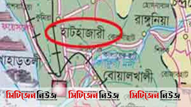 লকডাউন হাটহাজারী: চলছে গাড়ি; মানা হচ্ছে না সামাজিক দূরত্ব