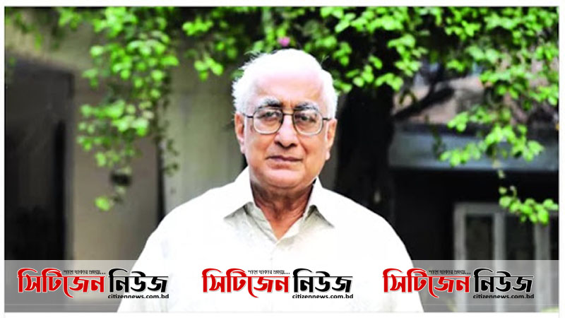 ড. জামিলুর রেজা চৌধুরী আর নেই