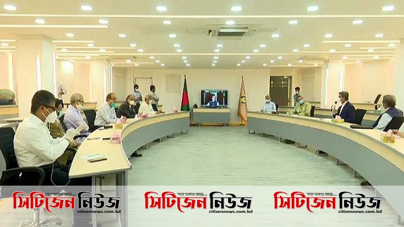 স্বাস্থ্যবিধি মেনে ব্যবসা-বাণিজ্য চালুর পক্ষে ব্যবসায়ীরা