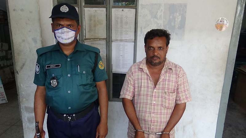 বায়েজিদে চোরাই আলুসহ আটক এক