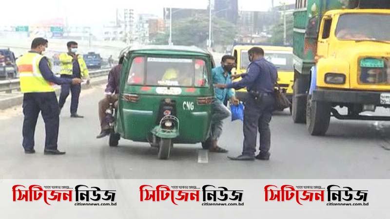 ঢাকায় বেড়েছে প্রবেশ ও বের হবার প্রবণতা