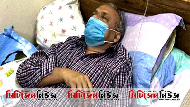পেটে ব্যথা-বমি নিয়ে গুরুতর অসুস্থ রিজভী