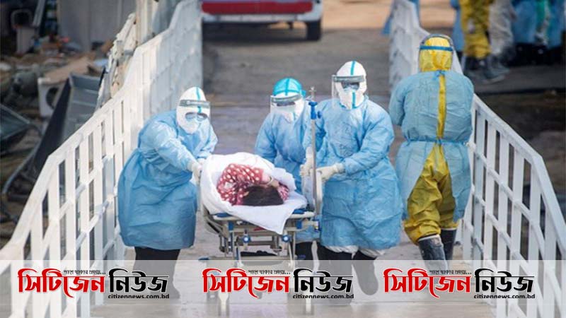 বিশ্বে মৃতের সংখ্যা ২লাখ ৭০ হাজার ৭২০ জন
