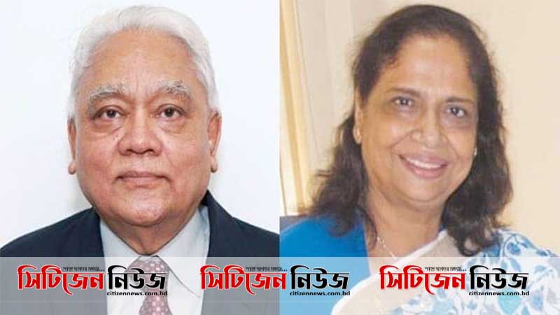 মঞ্জুর এলাহী ও তার স্ত্রী করোনায় আক্রান্ত