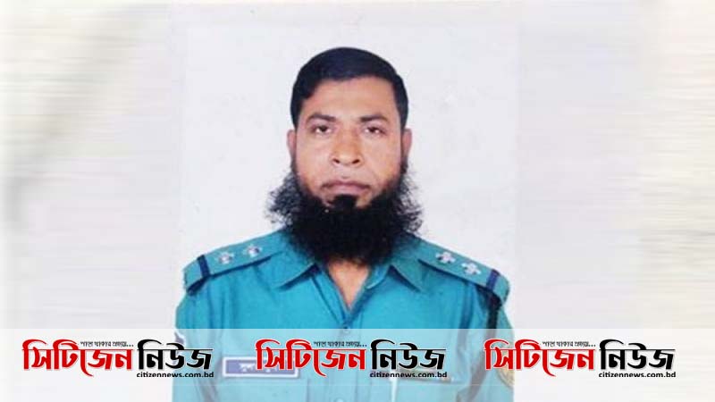 করোনায় আরও এক পুলিশ সদস্যের মৃত্যু